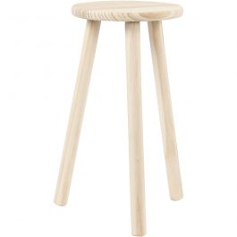 Piédestal, H : 50 cm, d 26 cm, 1 pièce [HOB-56118]