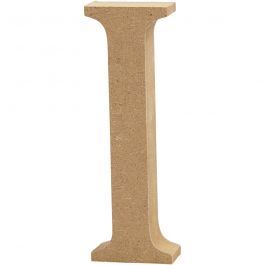 Lettre, I, H : 8 cm, ép. 1,5 cm, 1 pièce [HOB-56368]