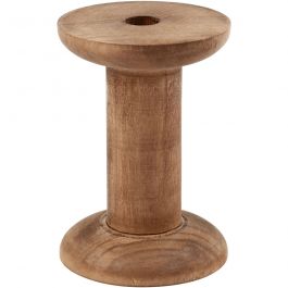 Spule, H 70 mm, D 20+48 mm, Lochgröße 10 mm, 10 Stk/ 1 Pck [HOB-56467]