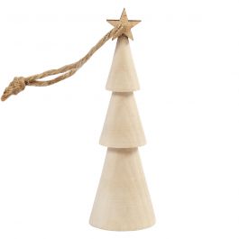 Weihnachtsbaum, H 9 cm, 1 Stk [HOB-565115]