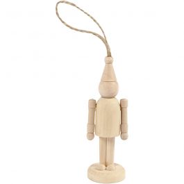 Casse noisette, H : 9 cm, 1 pièce [HOB-565116]