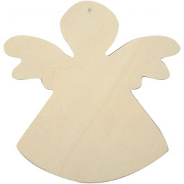 Anges, dim. 12x11 cm, 6 pièces/ 1 Pq. [HOB-566310]