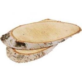 Mélange de bois, env. 15x9 cm, ép. 15 mm, 7pièces [HOB567030]