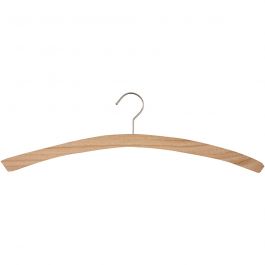 Cintres, L : 42 cm, L : 2,2 cm, 1 pièce [HOB-575400]