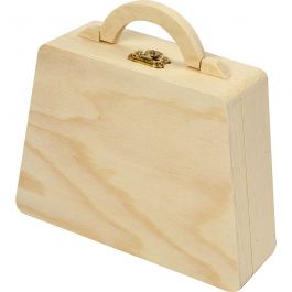 Sac à main, dim. 17,5x13,5 cm, 1 pièce [HOB-57583]