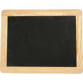 Tafel, Größe 19x24 cm, 1 Stk [HOB-57609]