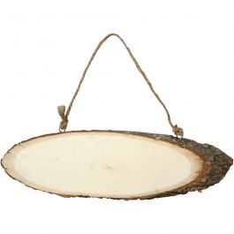 Panneau de porte, H : 6-10 cm, L : 23-28 cm, 1 pièce [HOB-577740]