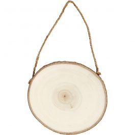 Panneau de porte, d 12-14 cm, ép. 1,5 cm, 1 pièce [HOB-57952]