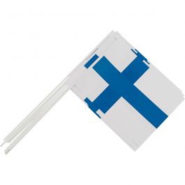 Drapeaux, 10 pièces/ 1 Pq. [HOB-59131]