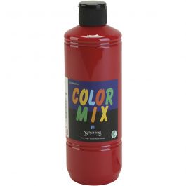 Colormix Greenspot, rouge primaire, 500 ml/ 1 flacon [HOB-639035]