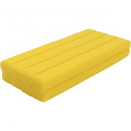 Pâte à Modeler Softy, jaune, 500 gr/ 1 Pq. [HOB-680414]