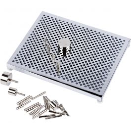 Thing-A-Ma-Jig - Outil d'enroulement du fil, dim. 11,5x14 cm, 1 set [HOB-61102]