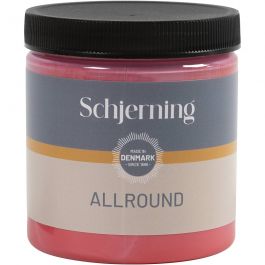 Outdoor-Farbe, Rot, 250 ml/ 1 Fl. [HOB-641135]