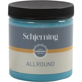 Outdoor-Farbe, Blau, 250 ml/ 1 Fl. [HOB-641154]