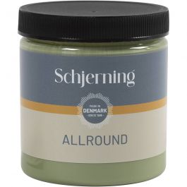 Outdoor-Farbe, Olivgrün, 250 ml/ 1 Fl. [HOB-641168]