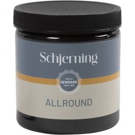 Outdoor-Farbe, Schwarz, 250 ml/ 1 Fl. [HOB-641184]