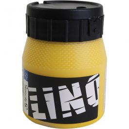 Linoldruckfarbe, Gelb, 250 ml/ 1 Dose [HOB-647114]