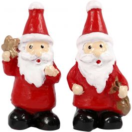 Petites figurines, H : 35 mm, L : 17 mm, 2 pièces/ 1 Pq. [HOB-69841]