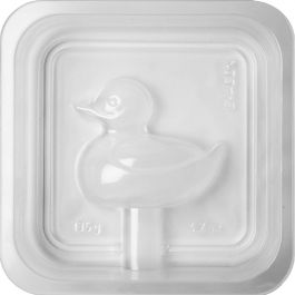 Moules à savon, , 3D - canard, 1pièce [HOB-70935]