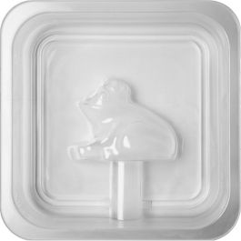 Moules à savon, , 3D - grenouille, 1pièce [HOB-70936]