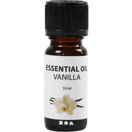 Huile de parfum, Vanille, 10 ml, 10 ml/ 1 flacon [HOB-709511]