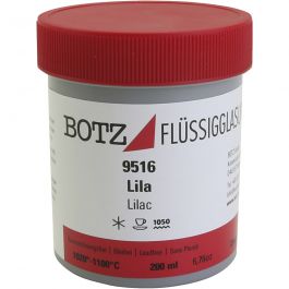 Glasur für Ton, Flieder, 200 ml/ 1 Dose [HOB-675944]