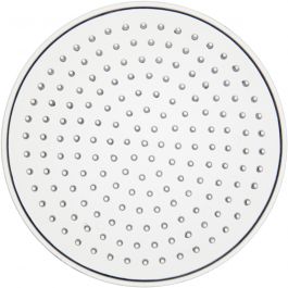 Plaque à picots, Petit cercle, d 8,5 cm, medium, transparent, 1 pièce [HOB-753050]