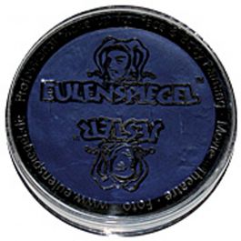 Maquillage Visage à Base d'eau, bleu roi, 20 ml/ 1 boîte [HOB-76008]