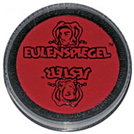 Eulenspiegel Gesichtsschminke, Königsrot, 20 ml/ 1 Dose [HOB-76014]