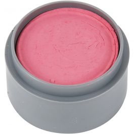 Maquillage visage à base d'eau, rose clair, 15 ml/ 1 boîte [HOB-77022]