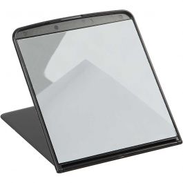 Miroir, H : 18 cm, L : 16 cm, 1 pièce [HOB-77138]