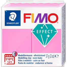 FIMO® Effect , Neonpink, 57 g/ 1 Pck [HOB-78325]