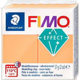 FIMO® Effect , Neonorange, 57 g/ 1 Pck [HOB-78327]
