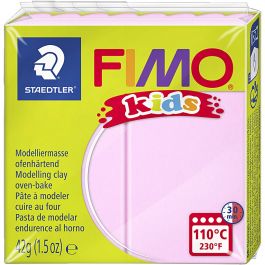 Pâte FIMO® pour Enfant, rose, 42 gr/ 1 Pq. [HOB-78523]