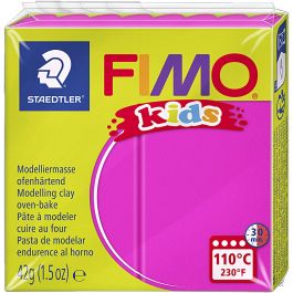 Pâte FIMO® pour Enfant, rose, 42 gr/ 1 Pq. [HOB-78524]