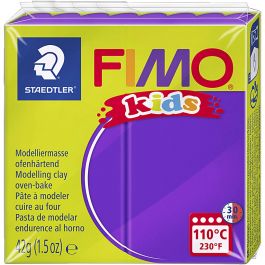 FIMO® Kids Clay, Flieder, 42 g/ 1 Pck [HOB-78531]