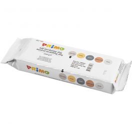 Argile Autodurcissante, gris clair, 1000 gr/ 1 Pq. [HOB-789010]