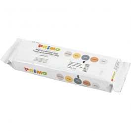 Argile Autodurcissante, noir, 1000 gr/ 1 Pq. [HOB-789030]
