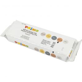 Argile Autodurcissante, terre brulée, 1000 gr/ 1 Pq. [HOB-789040]