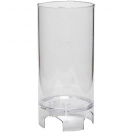 Moule pour bougie, cylindrique, dim. 97x52 mm, 1 pièce [HOB-79210]