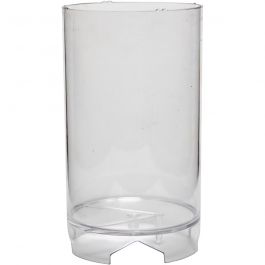 Moule pour bougie, dim. 130x82 mm, 1pièce/ 1 pièce [HOB-79214]