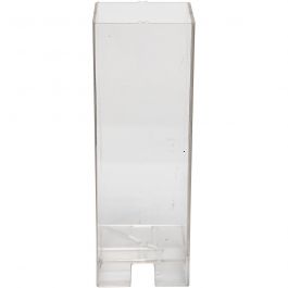 Moule pour bougie, dim. 160x60 mm, 1 pièce [HOB-79220]