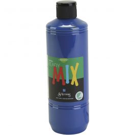 Ready Mix Greenspot, mate, bleu foncé, 500 ml/ 1 flacon [HOB-642254]