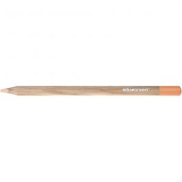 edu Green Jumbo-Buntstifte, Mine 5 mm, Lachsfarbig, 10 Stk/ 1 Pck [HOB-408229]