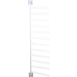 Système de stockage mural, H : 1550 mm, L : 450 mm, 1 set [HOB-93233]
