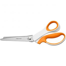 Fiskars Ciseaux Cranteurs Tissu, L : 23 cm, 1 pièce [HOB-9445]