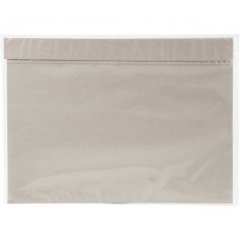 Pochette sans poignée - A2MFNH, transparent, A2, 420x600 mm, dim. 61x53 cm, 4 pièce/ 1 Pq. [HOB-95149]