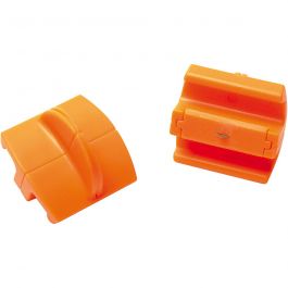 Fiskars Lames Triple Track pour coupeur de papier Fiskars, 2 pièces/ 1 Pq. [HOB-9675]