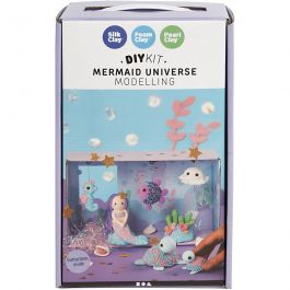 L'univers des sirènes, 1 set [HOB-97061]