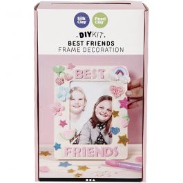 Beste Freunde - Materialset, 1 Pck [HOB-97065]